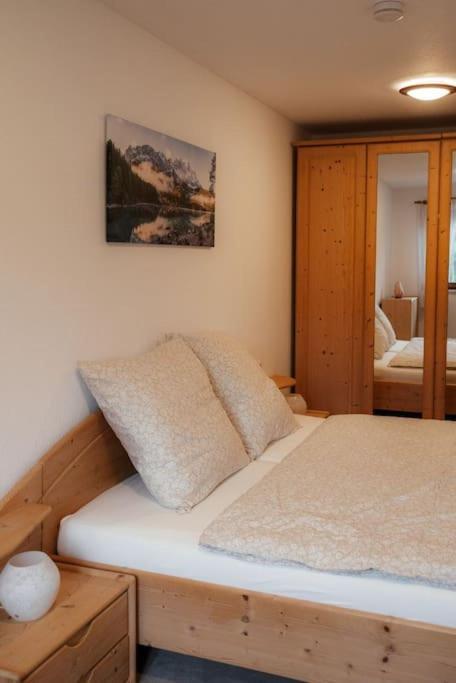 Ferienwohnung Im Allgaeu Mit Bergsicht Oberreute Bagian luar foto