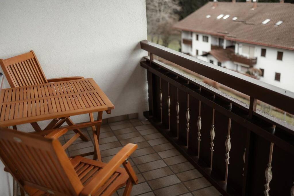Ferienwohnung Im Allgaeu Mit Bergsicht Oberreute Bagian luar foto
